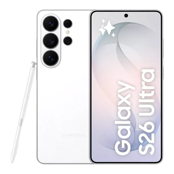 SAMSUNG S26 ULTRA 12/256 GB White